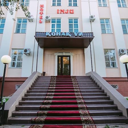 Hotel Inju Taraz Esterno foto