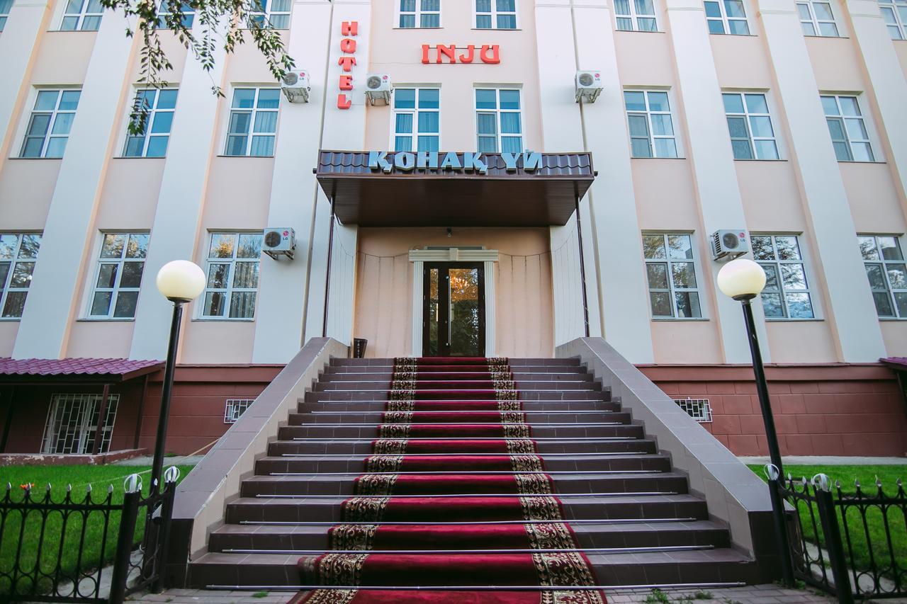 Hotel Inju Taraz Esterno foto