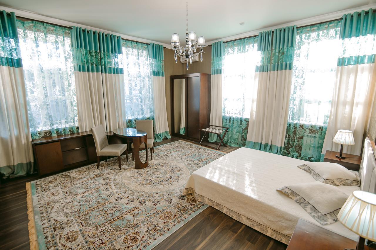 Hotel Inju Taraz Esterno foto